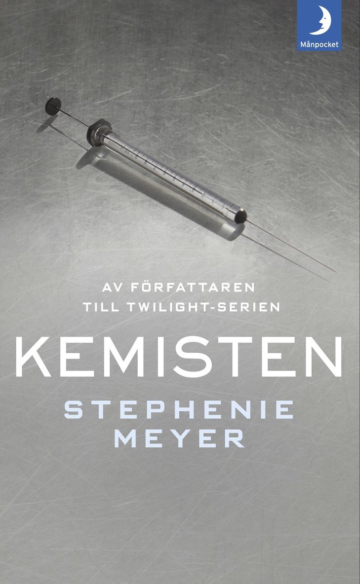 Stephenie Meyer - Kemisten, Pocket