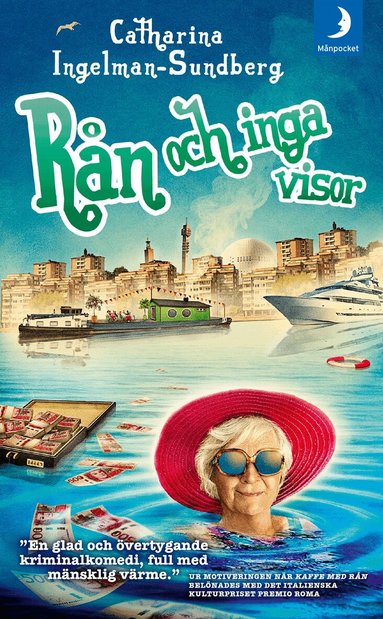 Catharina Ingelman-Sundberg - Rån och inga visor, Pocket