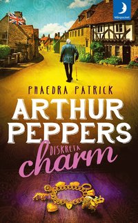 bokomslag Arthur Peppers diskreta charm