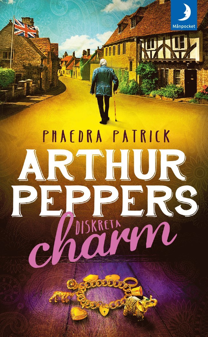 Phaedra Patrick - Arthur Peppers diskreta charm, Pocket
