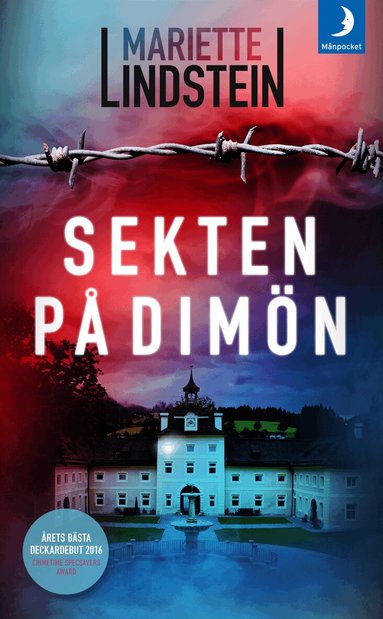 Mariette Lindstein - Sekten på Dimön, Pocket