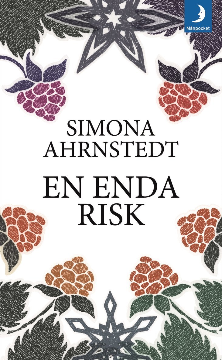 Simona Ahrnstedt - En enda risk (Specialutgåva), Pocket