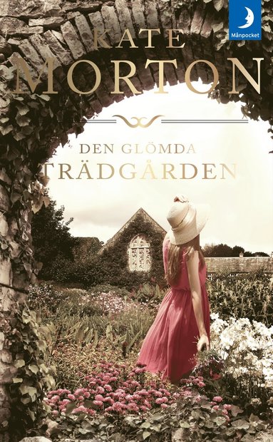 bokomslag Den glömda trädgården