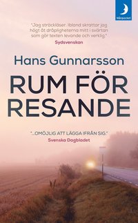 bokomslag Rum för resande