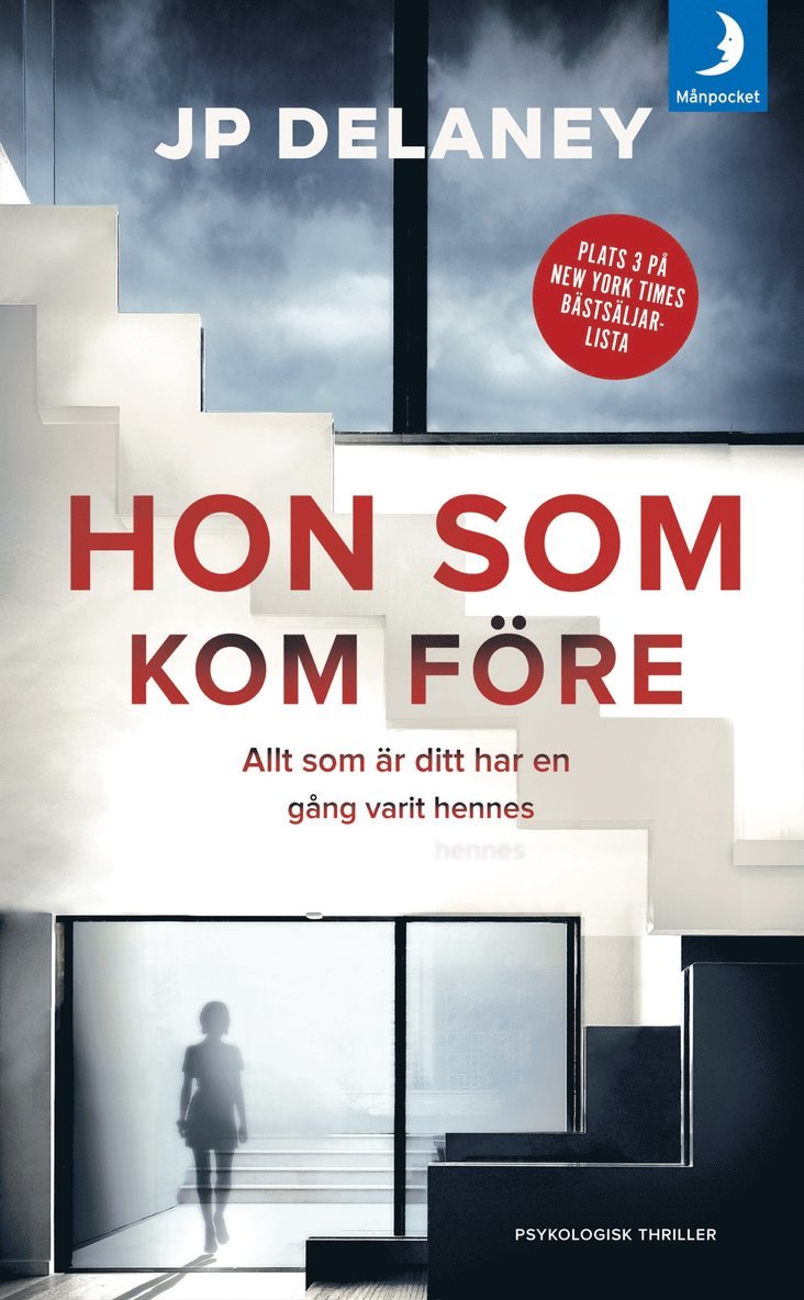 Hon som kom före 1