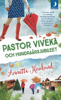 bokomslag Pastor Viveka och hundraårsjubileet
