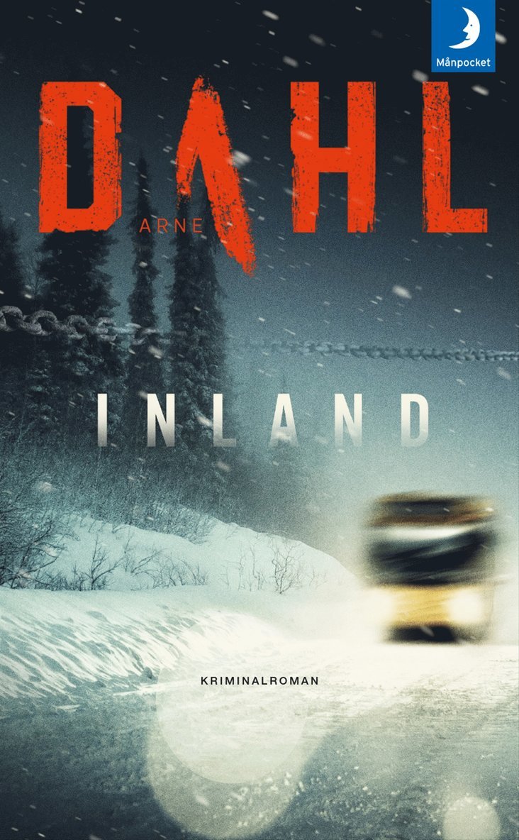 Arne Dahl - Inland, Pocket