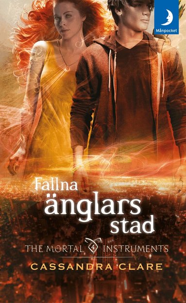 Cassandra Clare - Fallna änglars stad, Pocket