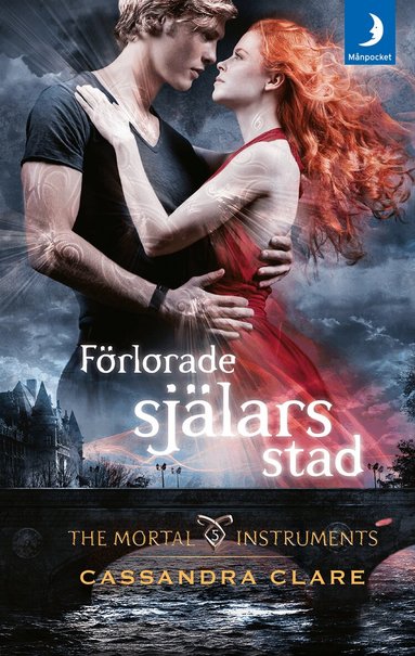 Cassandra Clare - Förlorade själars stad, Pocket