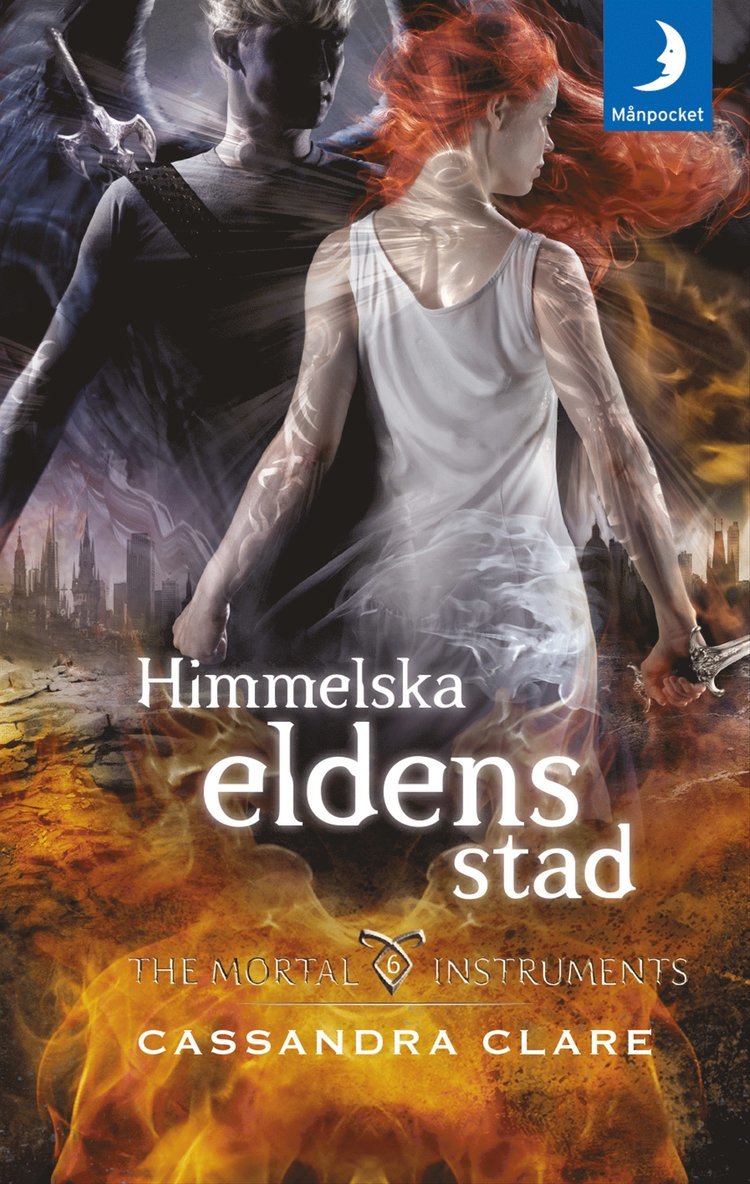 Himmelska eldens stad 1