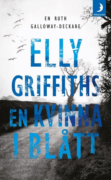 Elly Griffiths - En kvinna i blått, Pocket