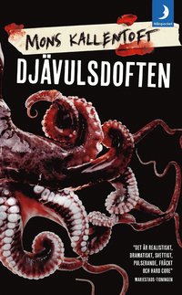 bokomslag Djävulsdoften