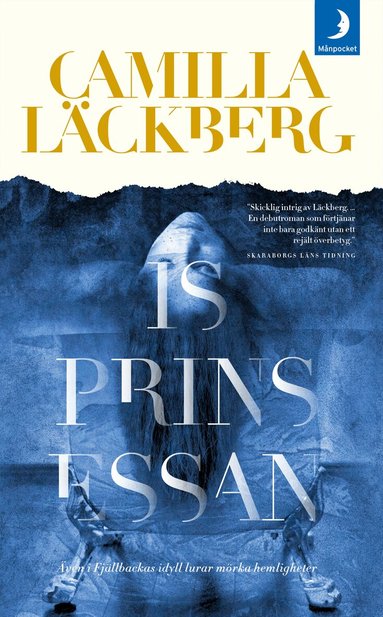 Camilla Läckberg - Isprinsessan, Pocket