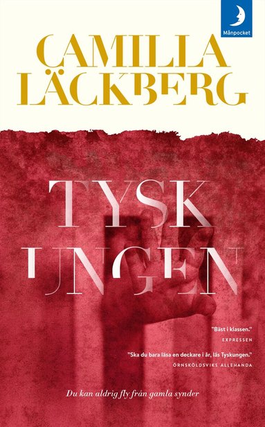 Camilla Läckberg - Tyskungen, Pocket