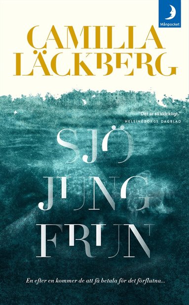 Camilla Läckberg - Sjöjungfrun, Pocket