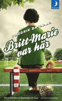 bokomslag Britt-Marie var här