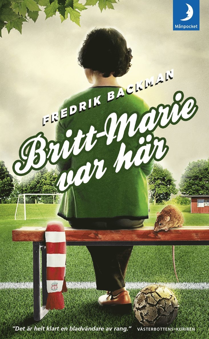Britt-Marie var här