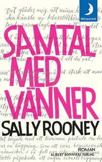 bokomslag Samtal med vänner