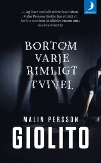 bokomslag Bortom varje rimligt tvivel