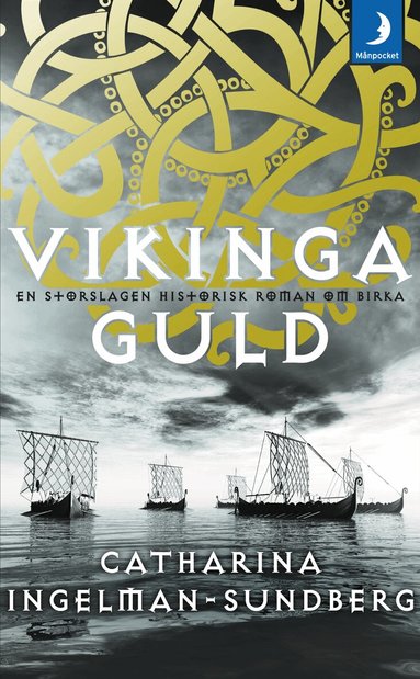 Catharina Ingelman-Sundberg - Vikingaguld, Pocket
