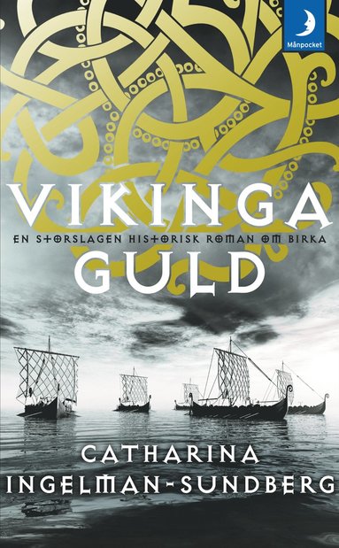 bokomslag Vikingaguld