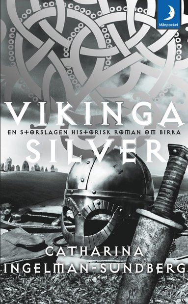 bokomslag Vikingasilver