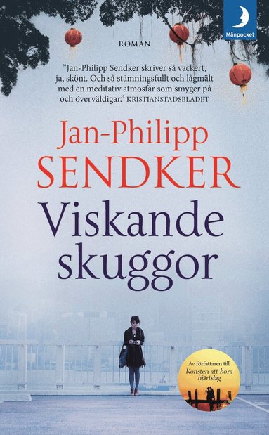 Jan-Philipp Sendker - Viskande skuggor, Pocket