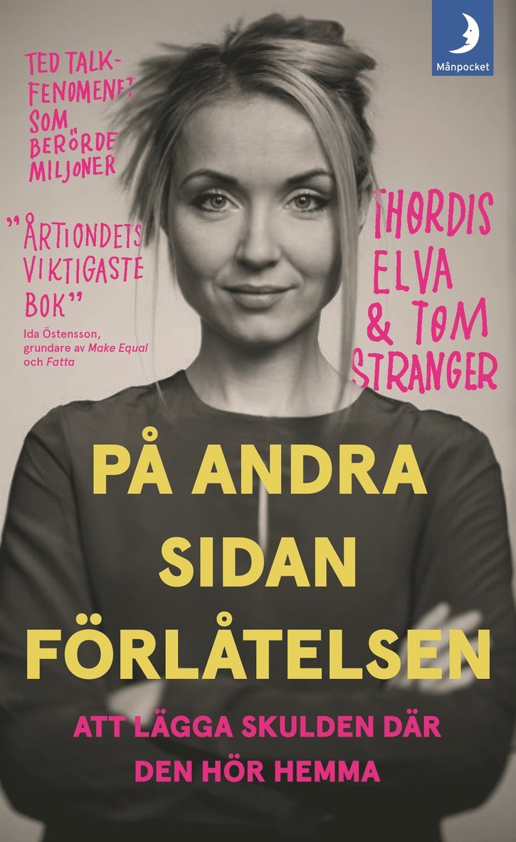 Thordis Elva, Tom Stranger - På andra sidan förlåtelsen : en sann historia, Pocket