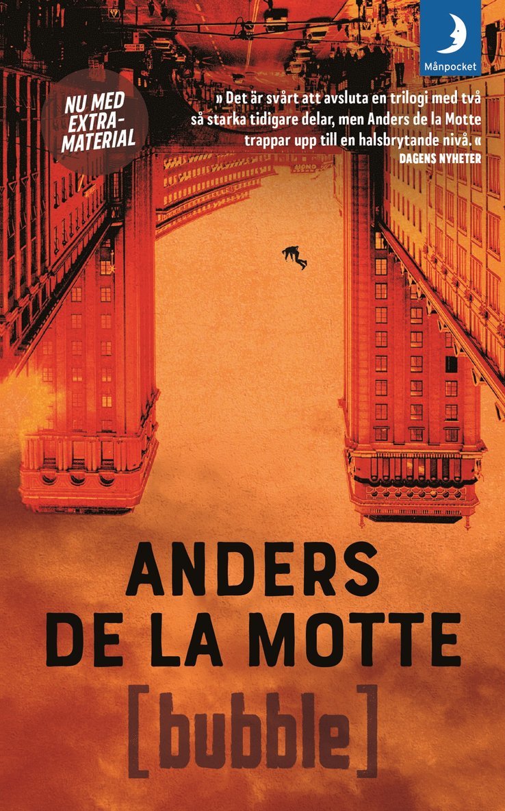 Anders De la Motte - Bubble, Pocket