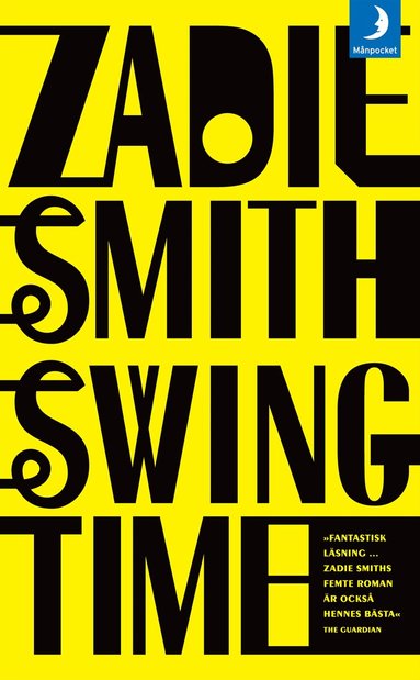 Zadie Smith - Swing time, Pocket