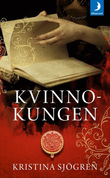 Kristina Sjögren - Kvinnokungen, Pocket