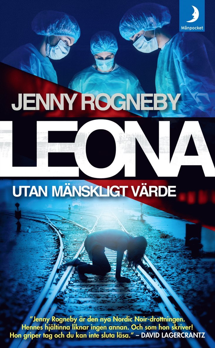 Leona. Utan mänskligt värde 1