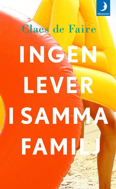 bokomslag Ingen lever i samma familj