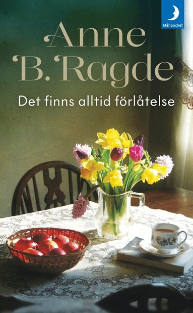 Anne B. Ragde - Det finns alltid förlåtelse, Pocket