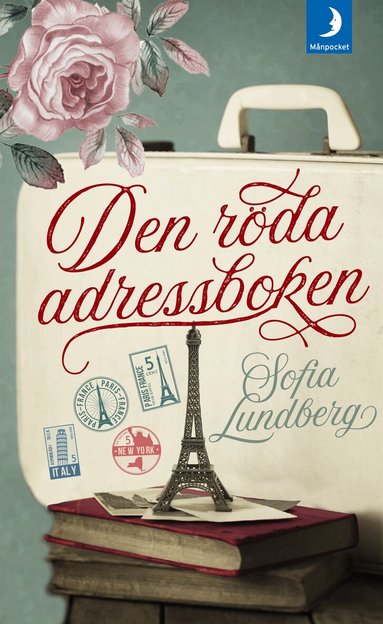 Sofia Lundberg - Den röda adressboken, Pocket