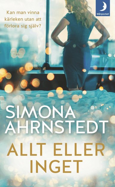Simona Ahrnstedt - Allt eller inget, Pocket