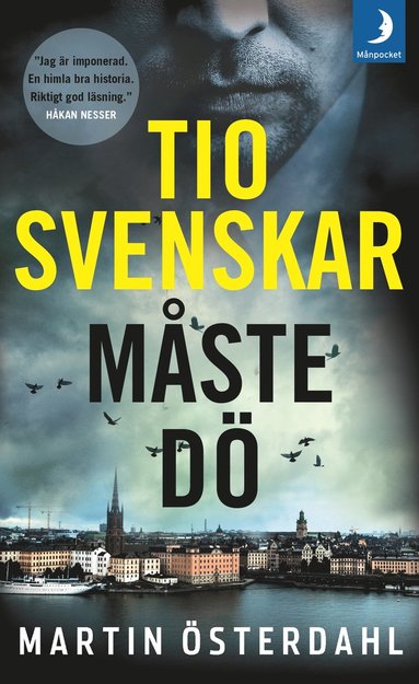 bokomslag Tio svenskar måste dö