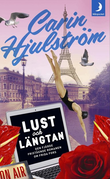 Carin Hjulström - Lust och längtan, Pocket