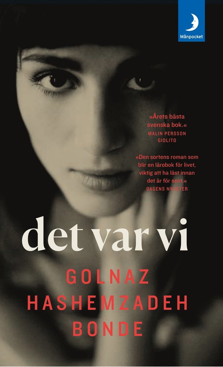 Golnaz Hashemzadeh Bonde - Det var vi, Pocket