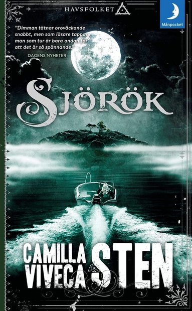 Camilla Sten, Viveca Sten - Sjörök, Pocket