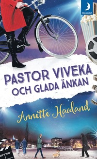 bokomslag Pastor Viveka och Glada änkan