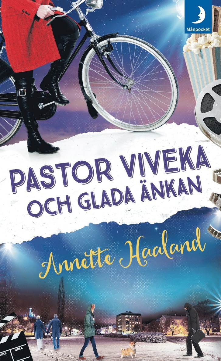 Pastor Viveka och Glada änkan 1