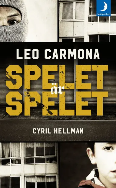 Leo Carmona, Cyril Hellman - Spelet är spelet, Pocket