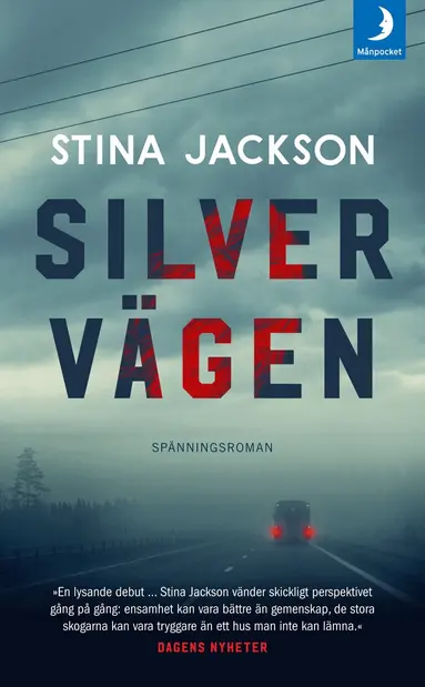 Stina Jackson - Silvervägen, Pocket