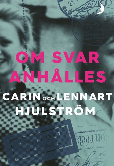 Carin Hjulström, Lennart Hjulström - Om svar anhålles, Häftad