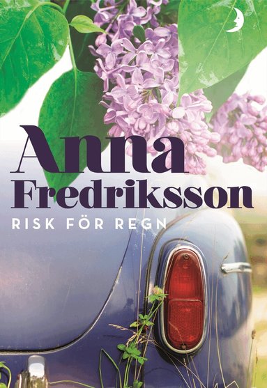 Anna Fredriksson - Risk för regn, Häftad