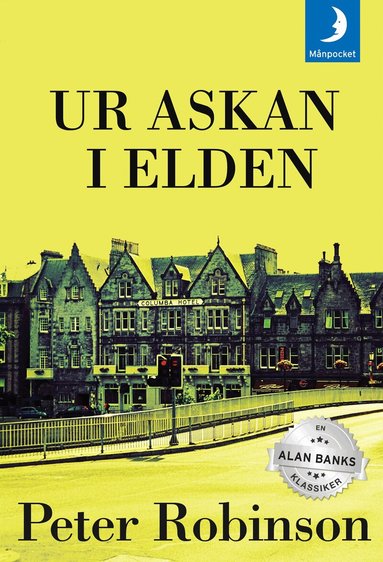 Peter Robinson - Ur askan i elden, Pocket