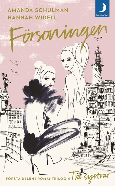 Hannah Widell, Amanda Schulman - Försoningen, Pocket