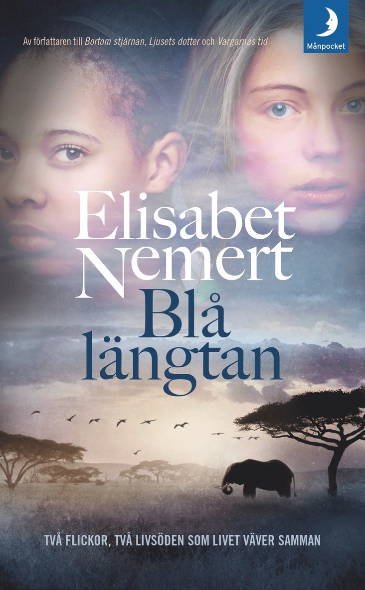 Elisabet Nemert - Blå längtan, Pocket