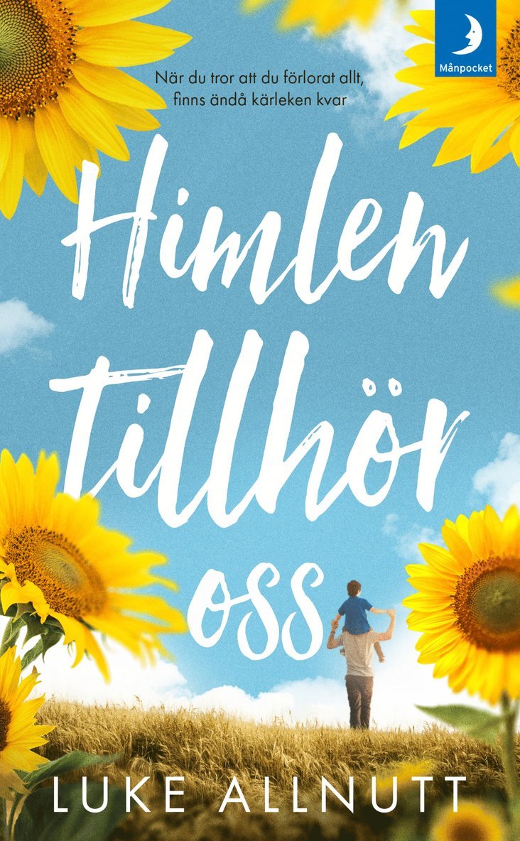 Luke Allnutt - Himlen tillhör oss, Pocket